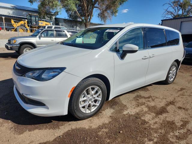 CHRYSLER VOYAGER LX 2023 with VIN 2C4RC1CG4PR566420 - Photo from auction