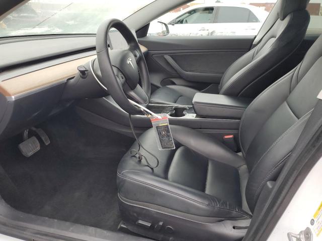 Photo 7 from auction – 2020 TESLA MODEL 3 with VIN 5YJ3E1EC0LF627634