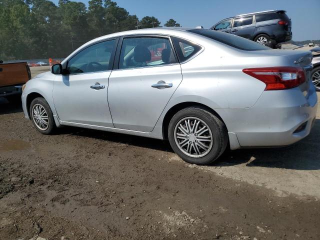Photo 2 from auction – 2017 NISSAN SENTRA S with VIN 3N1AB7AP8HY327110