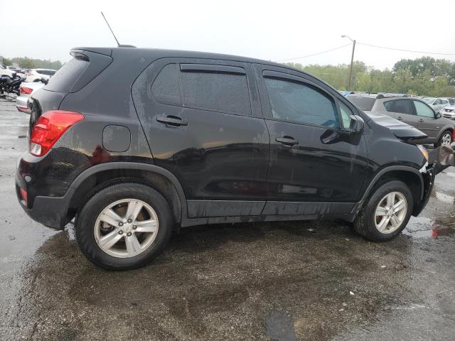 Photo 3 from auction – 2020 CHEVROLET TRAX LS with VIN KL7CJNSBXLB324407