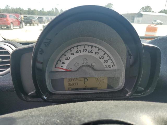 Photo 9 from auction – 2012 SMART FORTWO PUR with VIN WMEEJ3BA4CK528838