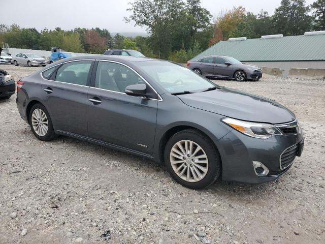 Photo 4 from auction – 2015 TOYOTA AVALON HYB with VIN 4T1BD1EB0FU044509