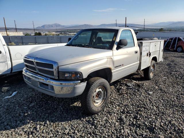 DODGE RAM 2500 1999 with VIN 3B6KF26ZXXM586906 - Photo from auction