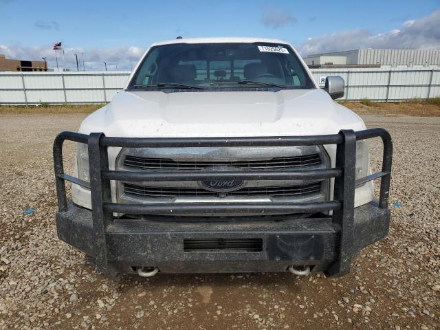 Photo 5 from auction – 2016 FORD F150 SUPER with VIN 1FTEW1EG0GFB01918
