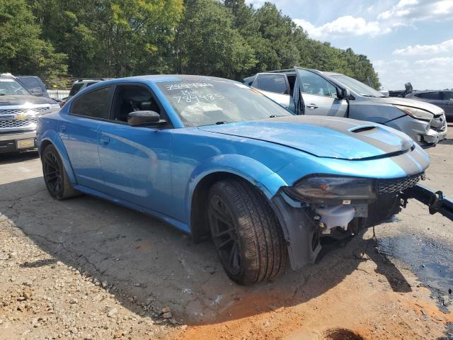 Photo 4 from auction – 2023 DODGE CHARGER SC with VIN 2C3CDXGJ0PH560121