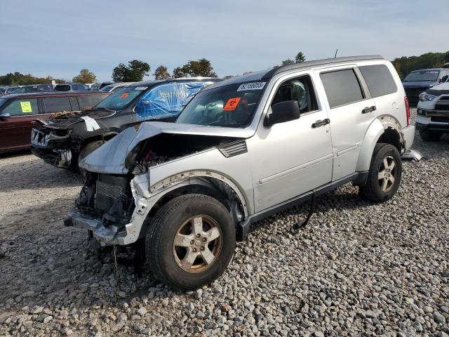 DODGE NITRO SXT 2008 with VIN 1D8GU28K38W178757 - Photo from auction
