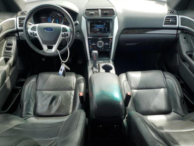 Photo 8 from auction – 2015 FORD EXPLORER LIMITED with VIN 1FM5K8F88FGB82781
