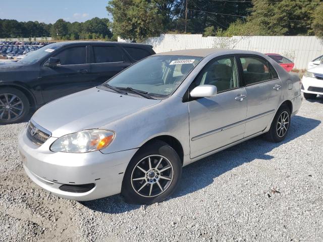 TOYOTA COROLLA CE 2007 with VIN JTDBR32E170101454 - Photo from auction