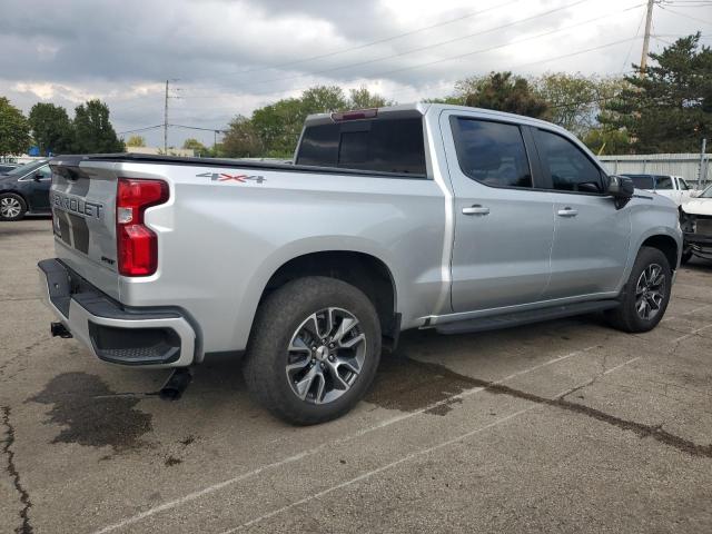 Photo 3 from auction – 2022 CHEVROLET SILVERADO with VIN 1GCUDEED0NZ553586