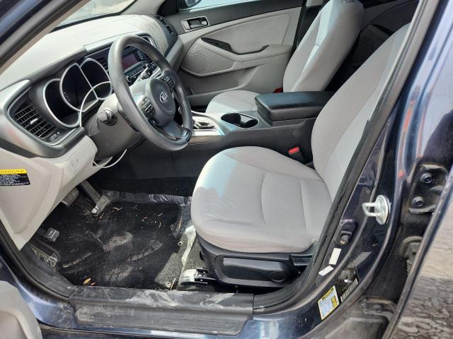 Photo 7 from auction – 2015 KIA OPTIMA LX with VIN KNAGM4A78F5601185