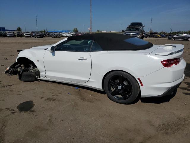 Photo 2 from auction – 2019 CHEVROLET CAMARO LS with VIN 1G1FB3DS4K0104312
