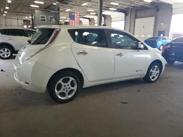 Photo 3 from auction – 2014 NISSAN LEAF S with VIN 1N4AZ0CP9EC336017