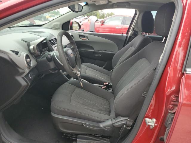 Photo 7 from auction – 2013 CHEVROLET SONIC LT with VIN 1G1JC5SG7D4253701