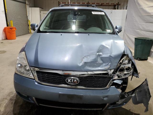 Photo 5 from auction – 2012 KIA SEDONA EX with VIN KNDMH4C71C6463602