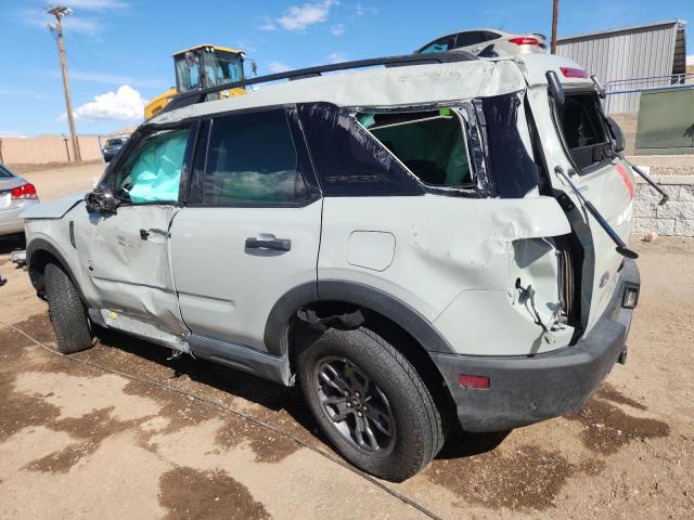 Photo 2 from auction – 2023 FORD BRONCO SPO with VIN 3FMCR9B62PRD35663
