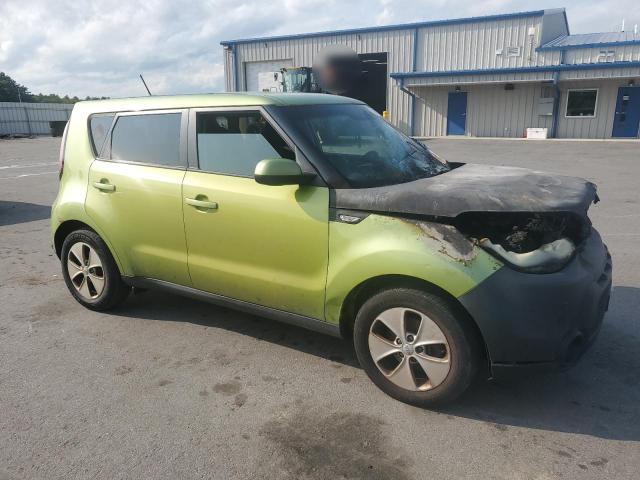 Снимка 4 от търг – 2014 KIA SOUL с VIN KNDJN2A23E7723454