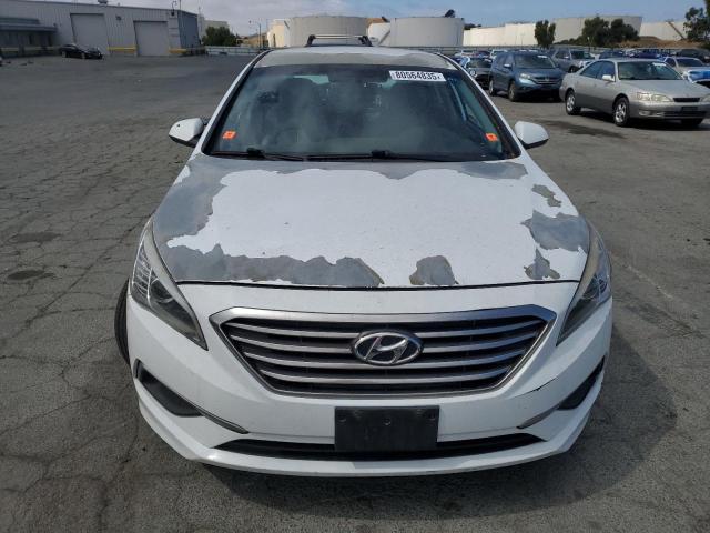 Photo 5 from auction – 2016 HYUNDAI SONATA SE with VIN 5NPE24AF7GH409104