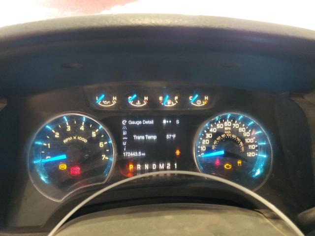 Photo 9 from auction – 2013 FORD F150 SUPER with VIN 1FTFW1EF5DFD58581