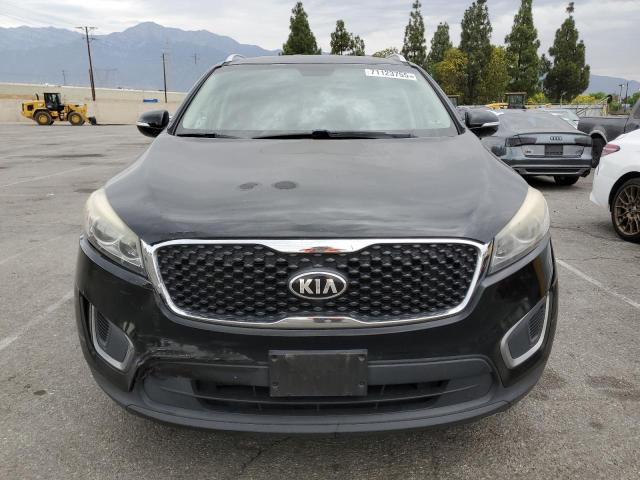 Photo 5 from auction – 2016 KIA SORENTO LX with VIN 5XYPGDA52GG136579