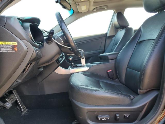Photo 7 from auction – 2015 KIA OPTIMA SX with VIN 5XXGR4A69FG357845