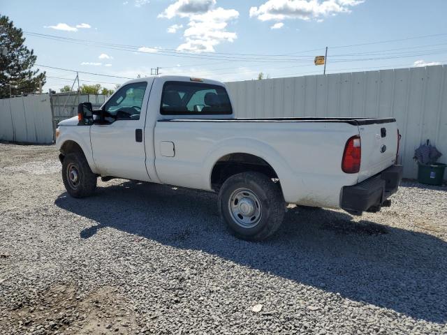 Photo 2 from auction – 2016 FORD F250 SUPER with VIN 1FTBF2B64GEA28000