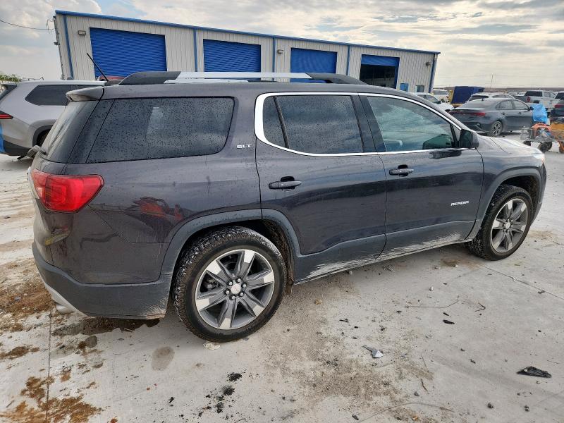 Photo 3 from auction – 2018 GMC ACADIA SLT-2 with VIN 1GKKNNLS9JZ160111