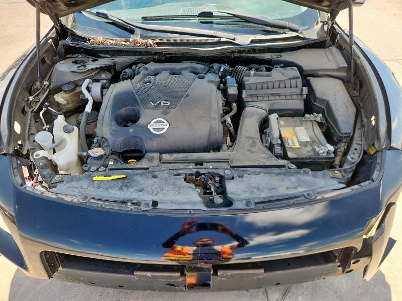 Photo 11 from auction – 2012 NISSAN MAXIMA S with VIN 1N4AA5AP4CC869378
