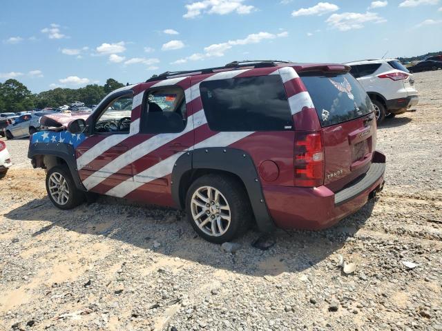 Photo 2 from auction – 2007 CHEVROLET TAHOE C150 with VIN 1GNFC13J97R117231