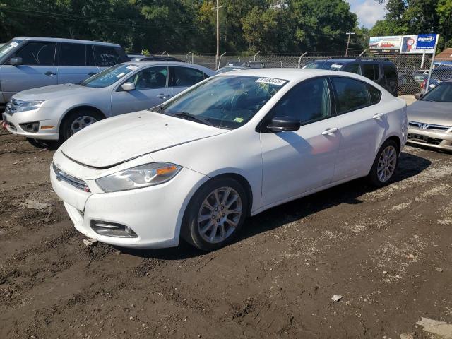 DODGE DART SXT 2015 with VIN 1C3CDFBB2FD267388 - Photo from auction