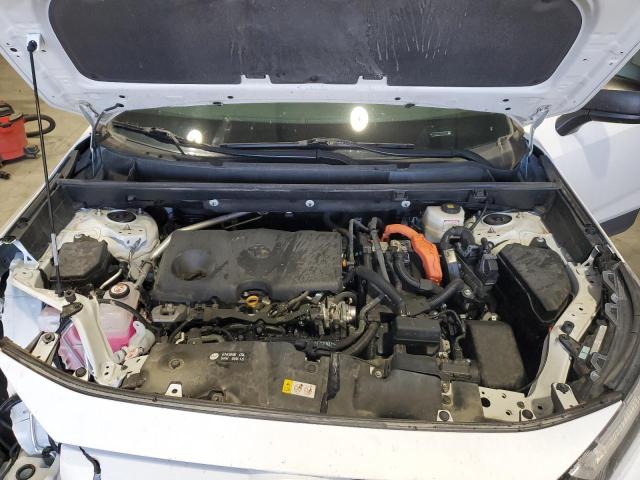 Photo 12 from auction – 2024 TOYOTA RAV4 LE with VIN 4T3LWRFVXRU134655