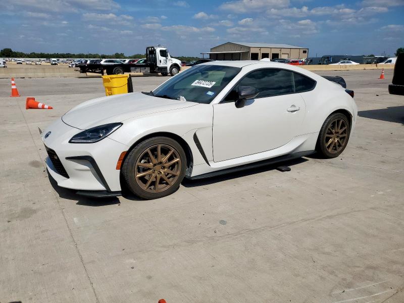 Photo 1 from auction – 2023 TOYOTA GR 86 with VIN JF1ZNBB19P9750888