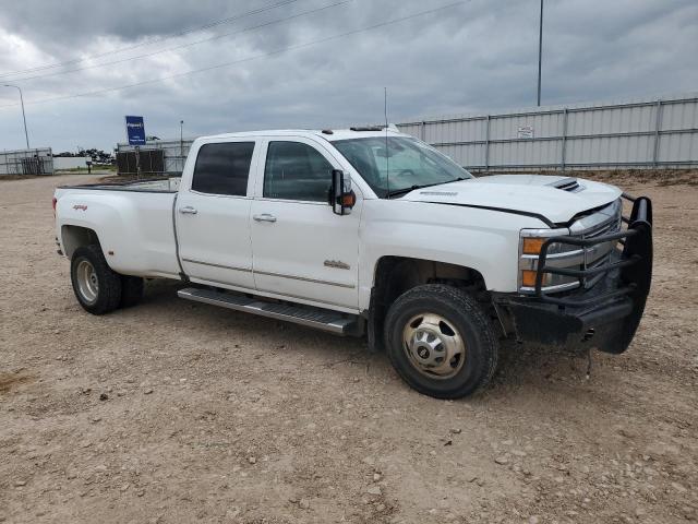 Photo 4 from auction – 2017 CHEVROLET SILVERADO with VIN 1GC4K1EY1HF113254