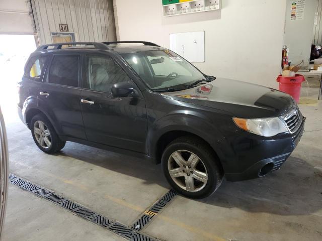 Photo 4 from auction – 2010 SUBARU FORESTER 2 with VIN JF2SH6CC0AH757236