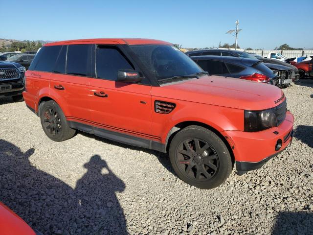 Photo 4 from auction – 2009 LAND ROVER RANGE ROVE with VIN SALSF25459A214626