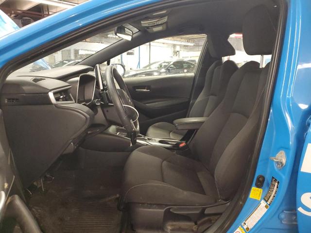 Photo 7 from auction – 2020 TOYOTA COROLLA SE with VIN JTND4RBE2L3086400
