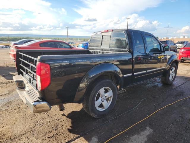 Photo 3 from auction – 2005 NISSAN FRONTIER K with VIN 1N6AD06U95C411015
