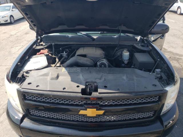 Photo 11 from auction – 2010 CHEVROLET SILVERADO with VIN 3GCRKTE28AG256865