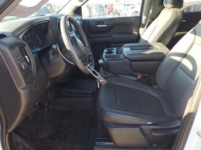 Photo 7 from auction – 2021 CHEVROLET SILVERADO with VIN 3GCPWAEH4MG245449