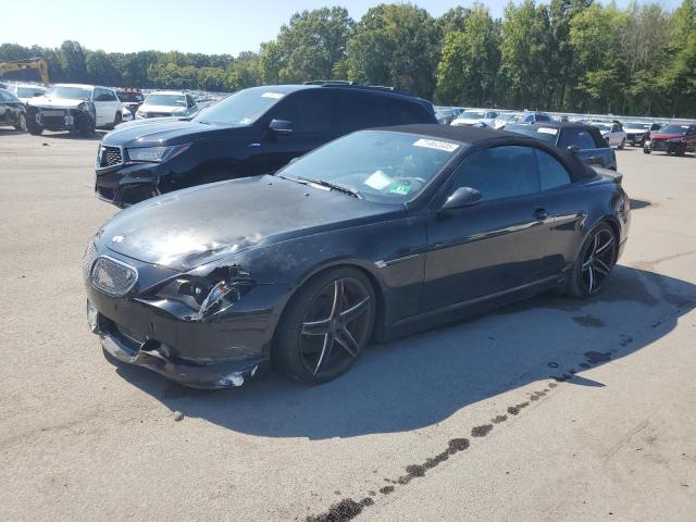 Photo 1 from auction – 2005 BMW 645 CI AUT with VIN WBAEK73435B324141