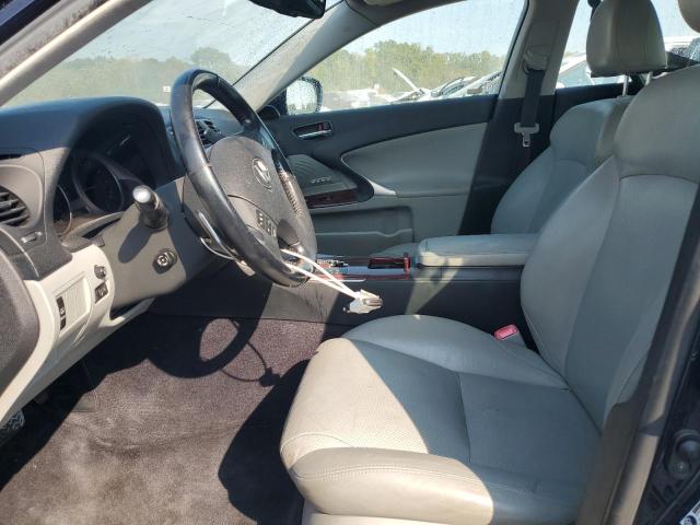 Photo 7 from auction – 2007 LEXUS IS 250 with VIN JTHBK262972049296