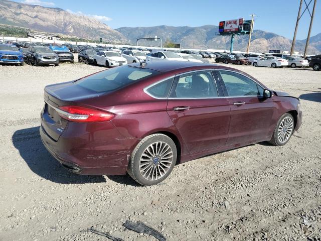 Photo 3 from auction – 2017 FORD FUSION SE with VIN 3FA6P0T94HR367596