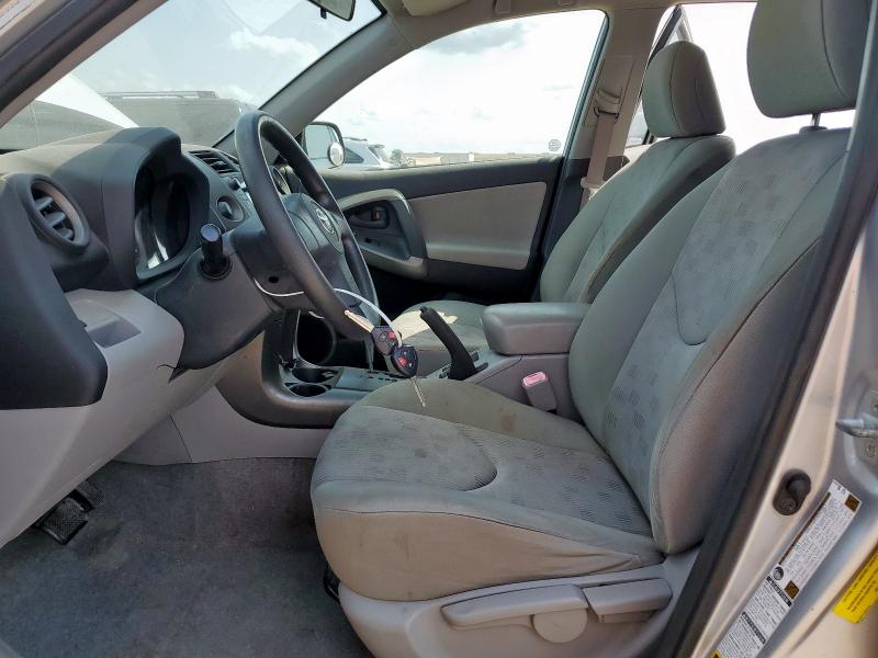 Photo 7 from auction – 2009 TOYOTA RAV4 with VIN JTMBF33V99D010337