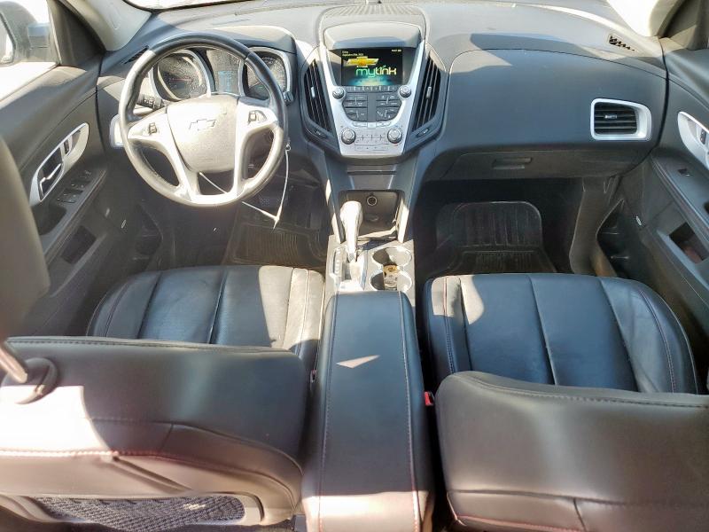 Photo 8 from auction – 2015 CHEVROLET EQUINOX LT with VIN 1GNALCEK9FZ101413