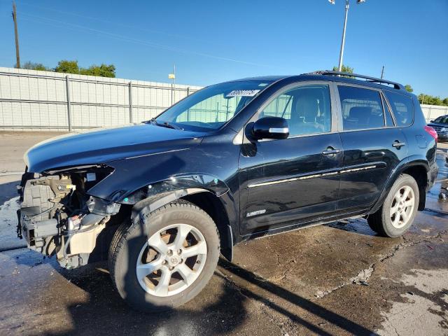 TOYOTA RAV4 LIMIT 2011 with VIN 2T3DF4DV0BW099074 - Photo from auction