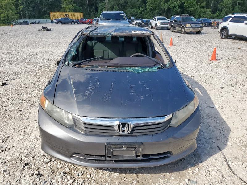 Photo 5 from auction – 2012 HONDA CIVIC with VIN 19XFB2F5XCE062830