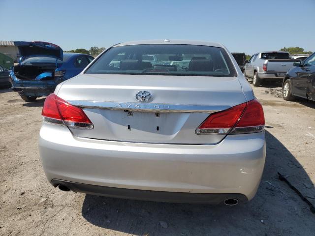 Photo 6 from auction – 2012 TOYOTA AVALON BAS with VIN 4T1BK3DB5CU452471