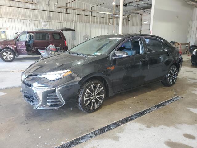Photo 1 from auction – 2018 TOYOTA COROLLA L with VIN 2T1BURHE9JC061551