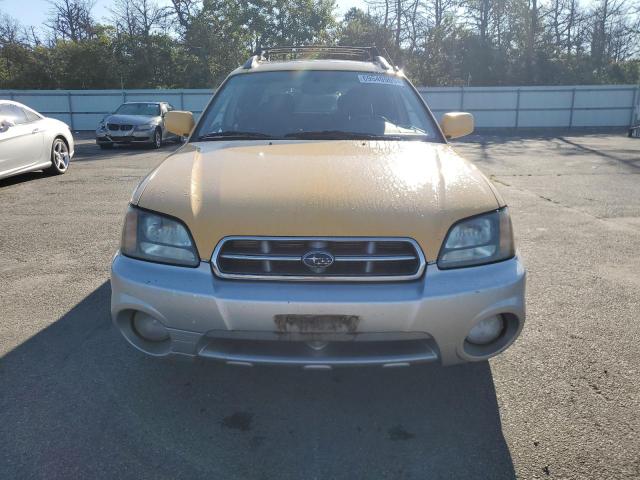 Foto 5 de la subasta – 2003 SUBARU BAJA con VIN 4S4BT61C236103879