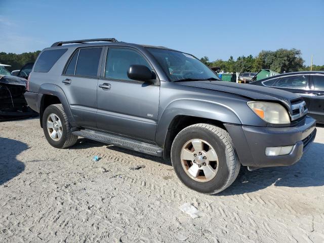 Photo 4 from auction – 2005 TOYOTA 4RUNNER SR with VIN JTEZU14R350047035