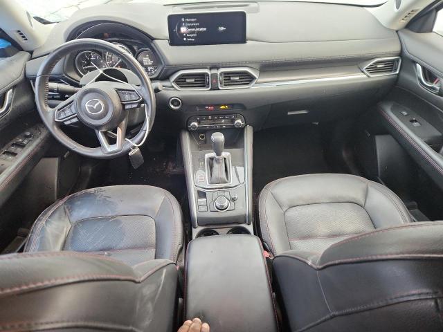 Photo 8 from auction – 2023 MAZDA CX-5 PREFE with VIN JM3KFBCM6P0194780